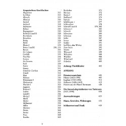 Familienchronik Turtmann, Wilhelm Meyer, Rotten Verlag