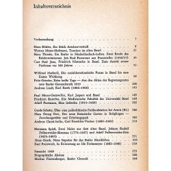 Basler Stadtbuch 1970, Jahrbuch für Kultur & Geschichte