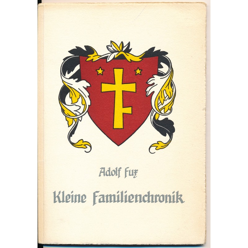 Kleine Familienchronik, Adolf Fux